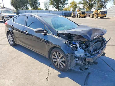2015 KIA FORTE EX, фото 4, лот 10788317