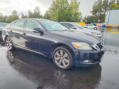 2009 LEXUS GS 350, фото 4, лот 10848537