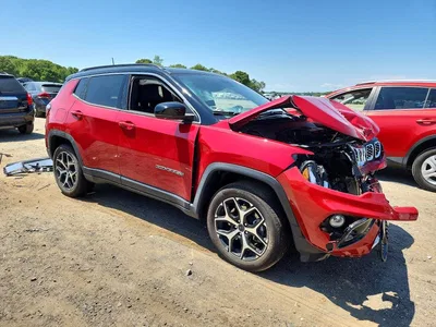 2026 JEEP COMPASS LIMITED, фото 4, лот 10786291