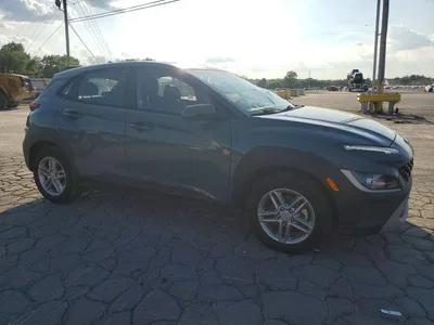 2022 HYUNDAI KONA SE, фото 4, лот 10755234