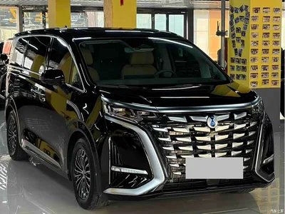 2022 Denza D9 DM-i 970 AWD Flagship, фото 3, лот 10435031
