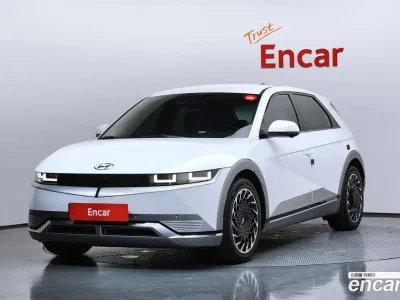2022 Hyundai Ioniq5 Long range, фото 1, лот 10103505