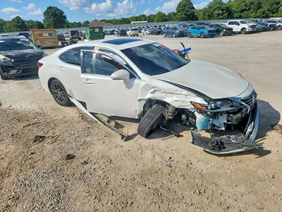 2016 LEXUS ES 350, фото 4, лот 10845475