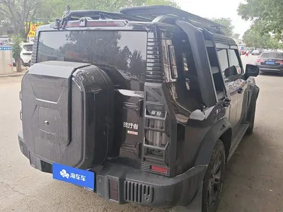 2023 Jetour Traveler 2.0T 4WD Cross PRO+, фото 3, лот 10429288