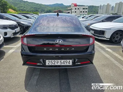 2020 Hyundai Sonata 2.0, фото 4, лот 10096755