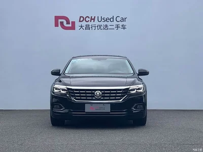 2019 Volkswagen Passat 380TSI Flagship Edition China VI, фото 2, лот 10391372