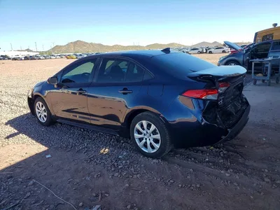 2020 TOYOTA COROLLA LE, фото 2, лот 11186940