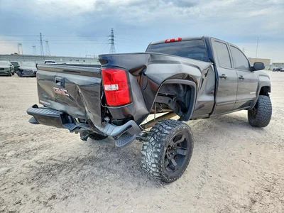 2015 GMC SIERRA C1500, фото 3, лот 10811417