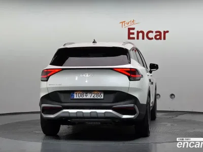 2022 Kia Sportage Gasoline 1.6 Turbo 2WD, фото 4, лот 10185750