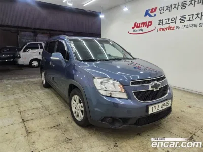 2014 Chevrolet Orlando 2.0 Diesel LT, фото 2, лот 10075500