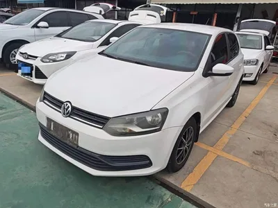 2016 Volkswagen Polo 1.4L Manual Trend, фото 1, лот 10465293