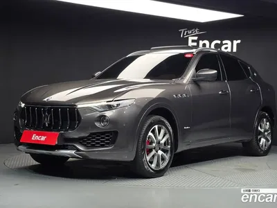 2018 Maserati Levante 3.0 Diesel AWD GranLusso, фото 1, лот 10203594