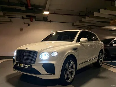 2022 Bentley Bentayga, фото 1, лот 10243741