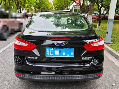 2012 Ford Focus Sedan 1.6L Automatic Trend, фото 4, лот 10293057