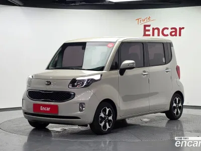 2015 Kia RAY Prestige, фото 1, лот 10223397