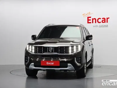 2021 Kia Mohave Diesel 3.0 4WD 5-Seater, фото 2, лот 10086088