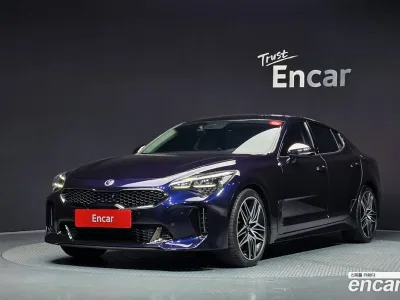 2021 Kia Stinger 2.5 Masters, фото 1, лот 10229924
