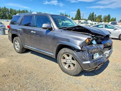 2012 TOYOTA 4RUNNER SR5, фото 4, лот 10513001