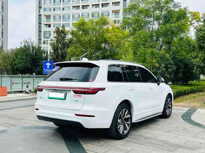 2021 Li Auto Li ONE Extended Range 6-Seater, фото 2, лот 10821777