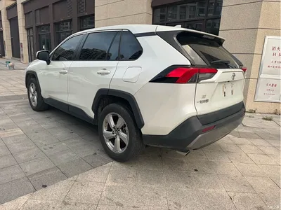 2021 Toyota RAV4 Rongfang 2.0L CVT 2WD Trend, фото 4, лот 10954728