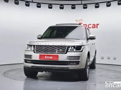 2014 Land Rover Range Rover 4.4 SDV8 Vogue SE DIESEL, фото 3, лот 10113507