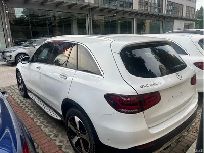 2022 Mercedes-Benz GLC Facelift GLC 260 L 4MATIC Dynamic, фото 4, лот 10293043