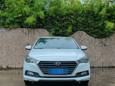 2016 Hyundai Verna 1.4L Manual Cool Edition GLS, фото 2, лот 10372154