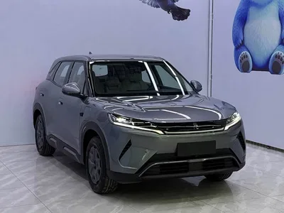 2025 BYD Yuan UP Smart Drive Edition 401KM Vitality Version, фото 3, лот 10662339