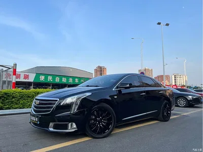 2018 Cadillac XTS 28T Elite, фото 1, лот 11134801