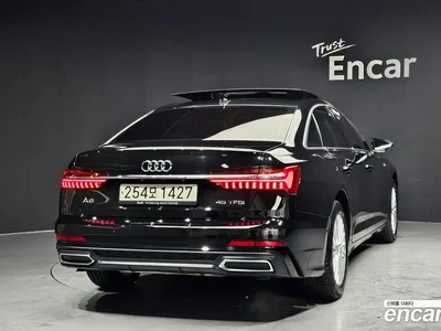 2021 Audi A6 45 TFSI Premium, фото 4, лот 10142884