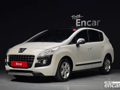 2014 Peugeot 3008 1.6 e-HDi, фото 1, лот 10117420