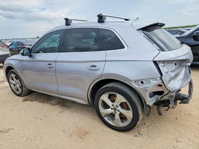 2023 AUDI Q5 PREMIUM PLUS 45, фото 2, лот 10852448