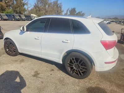 2011 AUDI Q5 PREMIUM, фото 2, лот 10852264