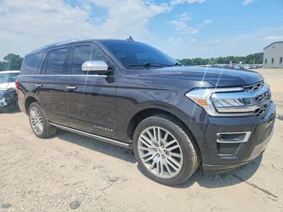 2022 FORD EXPEDITION PLATINUM, фото 4, лот 10543525