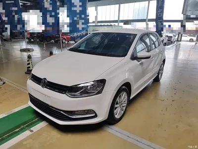 2014 Volkswagen Polo 1.6L Automatic Comfort Edition, фото 1, лот 11205454