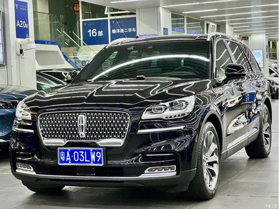 2021 Lincoln Aviator 3.0T V6 4WD Executive Edition, фото 1, лот 10318454