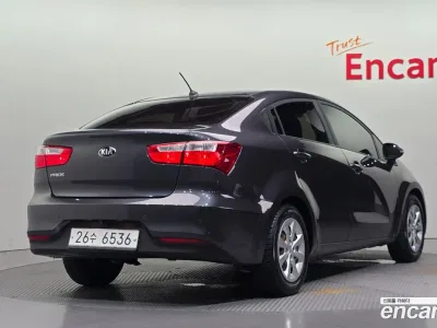 2015 Kia pride 4DR 1.4 MPI, фото 2, лот 10155423