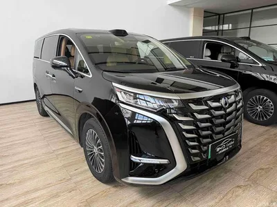 2025 Denza D9 DM-i Smart Driving Edition 1020 AWD Flagship, фото 3, лот 10346239