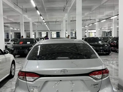 2019 Toyota Levin 185T CVT Sport Edition China VI, фото 4, лот 11397078