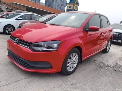2016 Volkswagen Polo 1.4L Automatic Trend, фото 1, лот 10895739