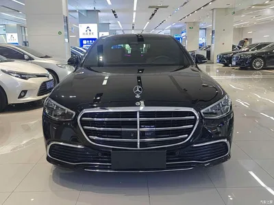 2024 Mercedes-Benz S-Class S 400 L Luxury Edition, фото 2, лот 11138218