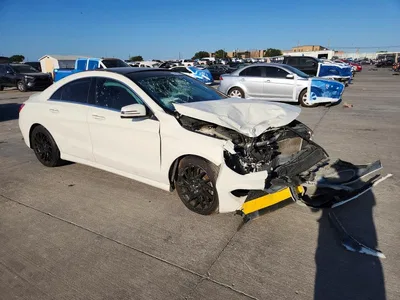 2016 MERCEDES-BENZ CLA 250, фото 4, лот 10830165