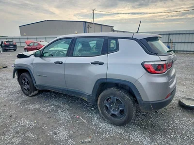 2018 JEEP COMPASS SPORT, фото 2, лот 10788812