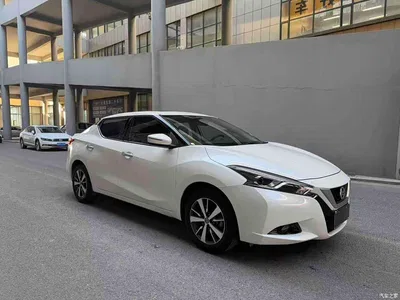 2020 Nissan Bluebird 1.6L CVT Cool Edition, фото 1, лот 10341113