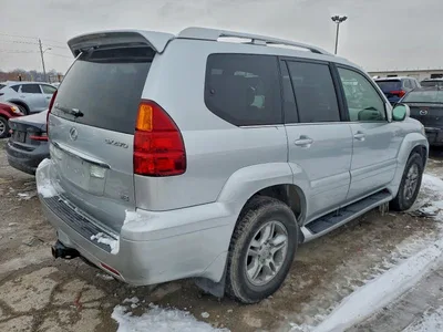 2006 LEXUS GX 470, фото 3, лот 10849439