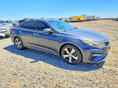 2019 KIA OPTIMA S, фото 4, лот 10773612