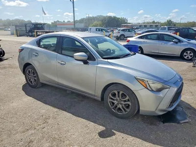 2019 TOYOTA YARIS LE, фото 4, лот 10501311