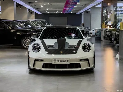 2024 Porsche 911, фото 2, лот 10420003