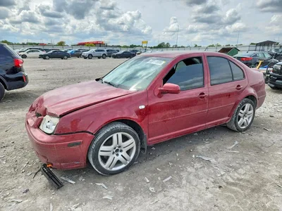 2003 VOLKSWAGEN JETTA GLS TDI, фото 1, лот 10971871