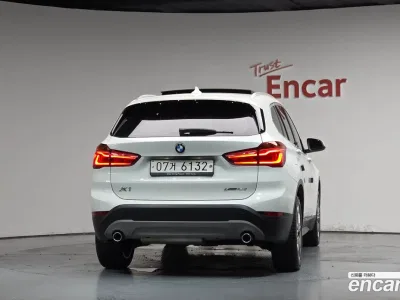 2019 BMW X1 xDrive 18d Premium, фото 3, лот 10164767